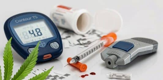 CBD Help in Diabetes Management