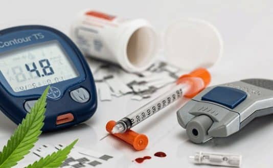 CBD Help in Diabetes Management