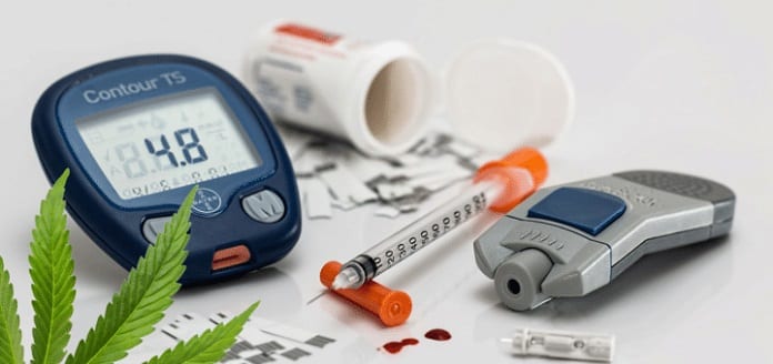 CBD Help in Diabetes Management