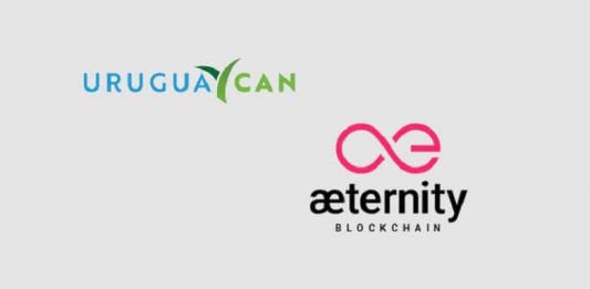 æternity and Uruguay Can are in Partnership to Track Cannabis Production on Blockchain Aeternity and Uruguay Can