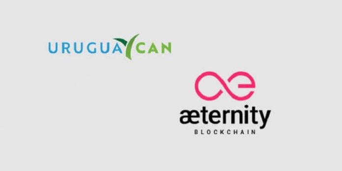 Aeternity and Uruguay Can Aeternity and Uruguay Can