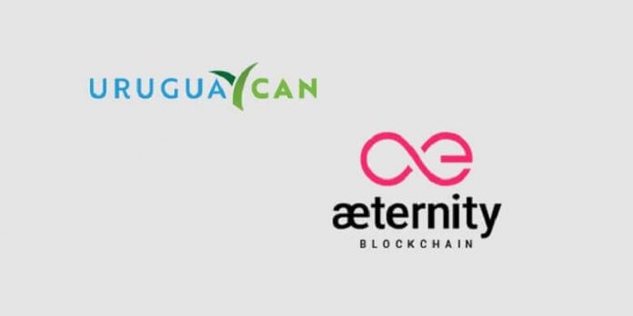 Aeternity and Uruguay Can