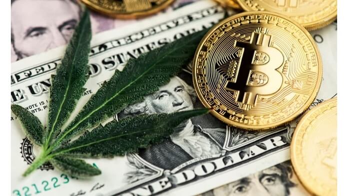 Cannabis With Cryptocurrency