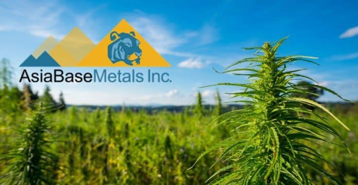 AsiaBaseMetals Inc. Offers Cannabis Sector Progress Update In EU