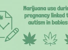 Use of Marijuana During Pregnancy Can Lead to Autism in Babies
