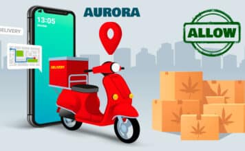 Aurora City Council Seals Weed Delivery Proposal Next Week