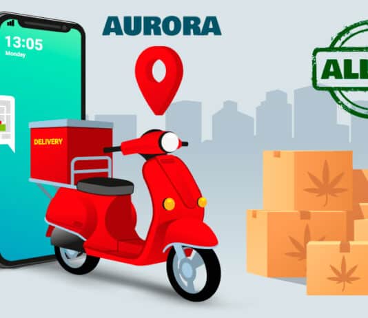 Aurora City Council Seals Weed Delivery Proposal Next Week