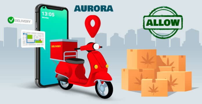 Aurora City Council Seals Weed Delivery Proposal Next Week