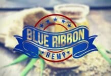 Blue Ribbon Hemp Launches 5000mg CBD Tincture