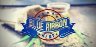 Blue Ribbon Hemp Launches 5000mg CBD Tincture