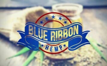 Blue Ribbon Hemp Launches 5000mg CBD Tincture