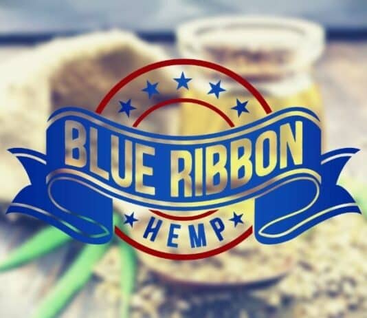 Blue Ribbon Hemp Launches 5000mg CBD Tincture